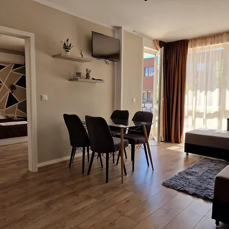 Апартаменты Ferano