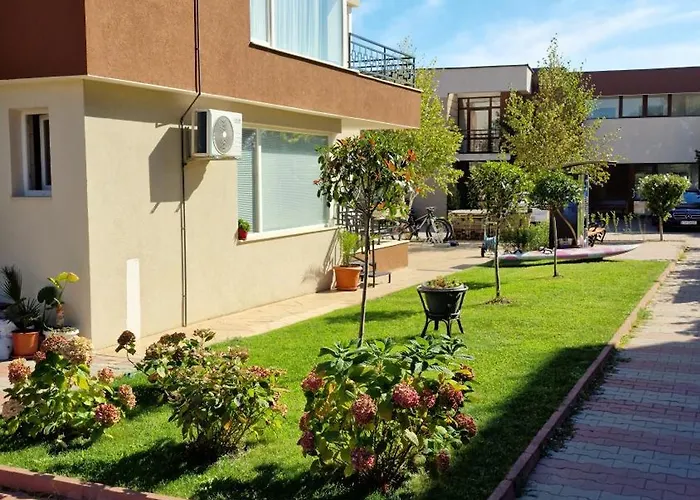 Ferano Appartement *